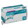 Sertralin tabletten