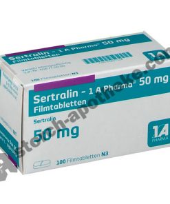 Sertralin tabletten