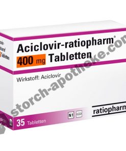 aciclovir tabletten rezeptfrei