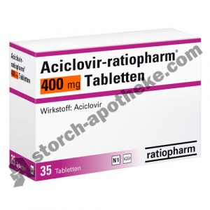 aciclovir tabletten rezeptfrei