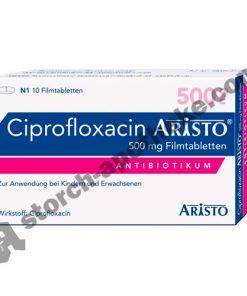 ciprofloxacin kaufen