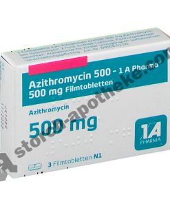 azithromycin kaufen