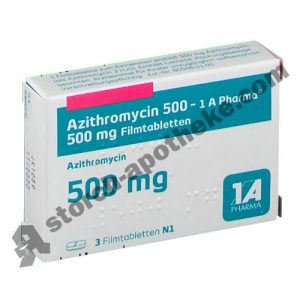 azithromycin kaufen