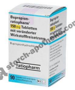 bupropion rezeptfrei kaufen