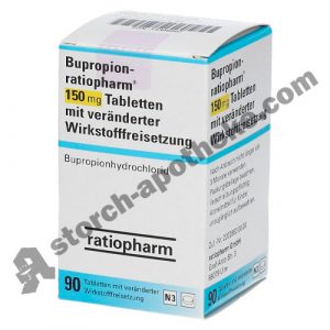 bupropion rezeptfrei kaufen