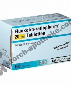 fluoxetin kaufen