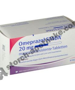 omeprazol rezeptfrei