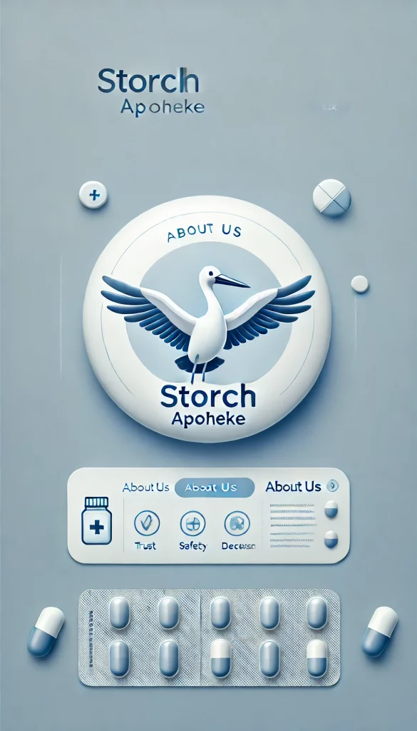 Storch Apotheke Online-Apotheke