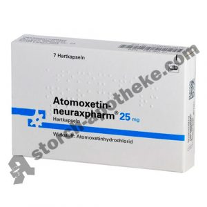 atomoxetin kaufen