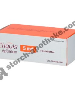 eliquis 5mg