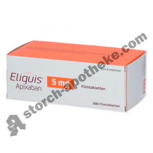 eliquis 5mg