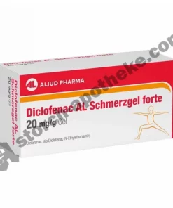 diclofenac rezeptfrei