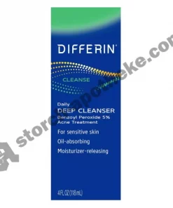 differin gel ohne rezept kaufen