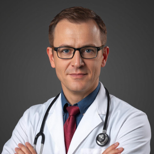 Dr. Markus Ritter