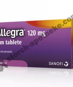 allegra tabletten preis