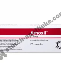 amoxil 500