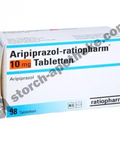 aripiprazol 5 mg