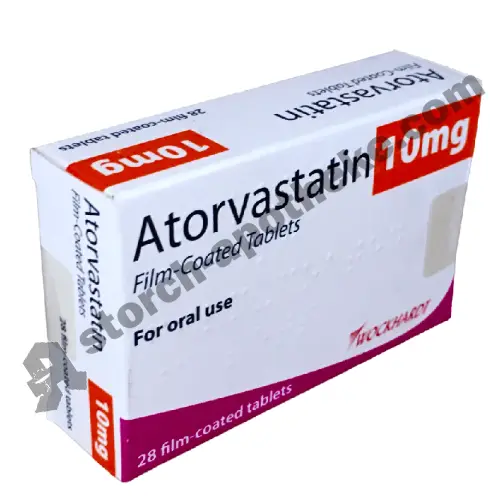 atorvastatin 20 mg