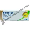baclofen 10 mg
