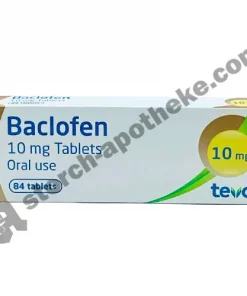 baclofen 10 mg