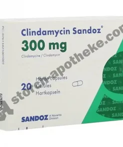 clindamycin kaufen