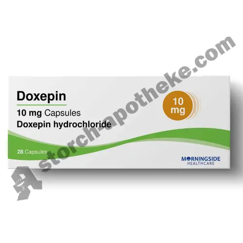 doxepin 10 mg