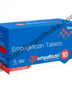 empagliflozin 10 mg