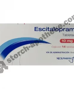 escitalopram 10 mg