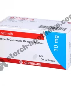 ezetimib 10 mg