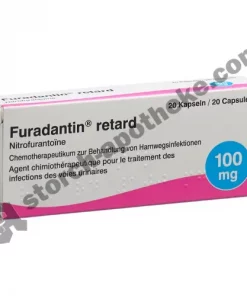 furadantin 100 mg