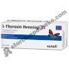 l thyroxin 50