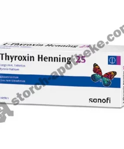 l thyroxin 50