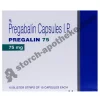 pregabalin 75 mg