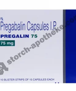 pregabalin 75 mg