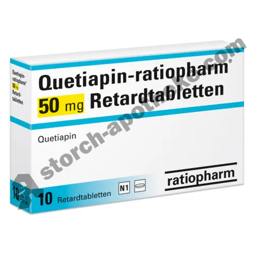 quetiapin 25 mg