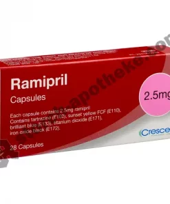 ramipril 5 mg