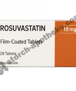 rosuvastatin 10 mg