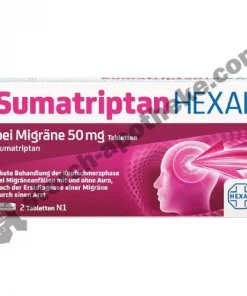 sumatriptan rezeptfrei