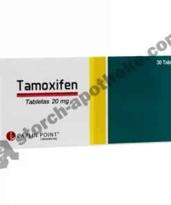 tamoxifen 20 mg