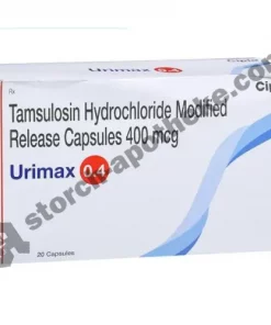 tamsulosin 0 4 mg
