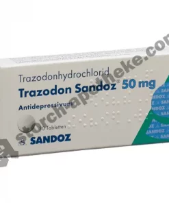 trazodon 100mg